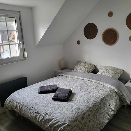 "O'Dbark" - Duplex 2 Etoiles - A 100M De La Plage Avec Jardin Courseulles-sur-Mer Extérieur photo