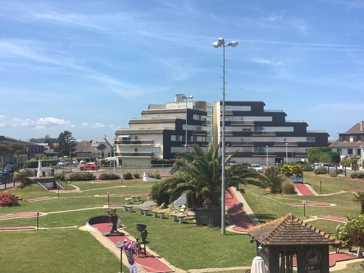 "O'Dbark" - Duplex 2 Etoiles - A 100M De La Plage Avec Jardin Courseulles-sur-Mer Extérieur photo