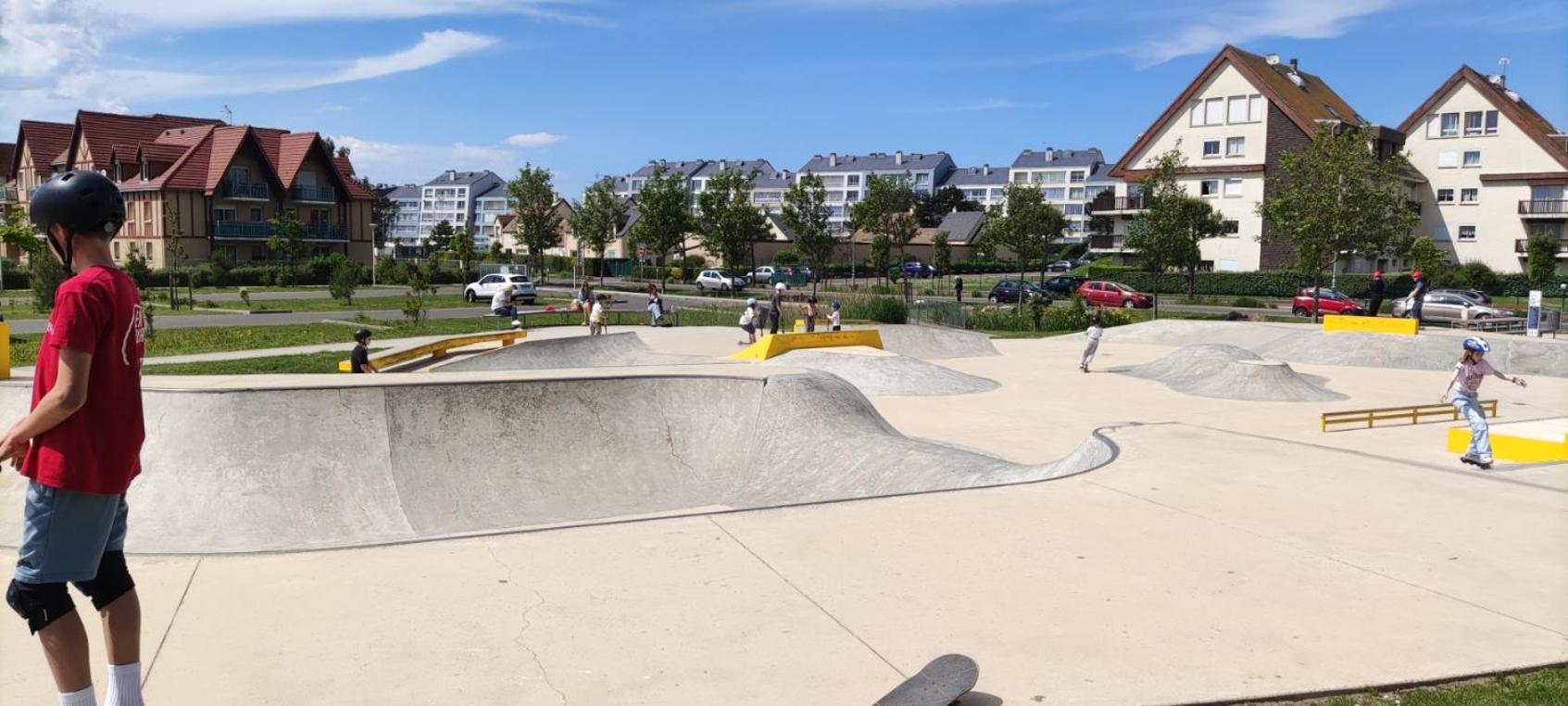 "O'Dbark" - Duplex 2 Etoiles - A 100M De La Plage Avec Jardin Courseulles-sur-Mer Extérieur photo