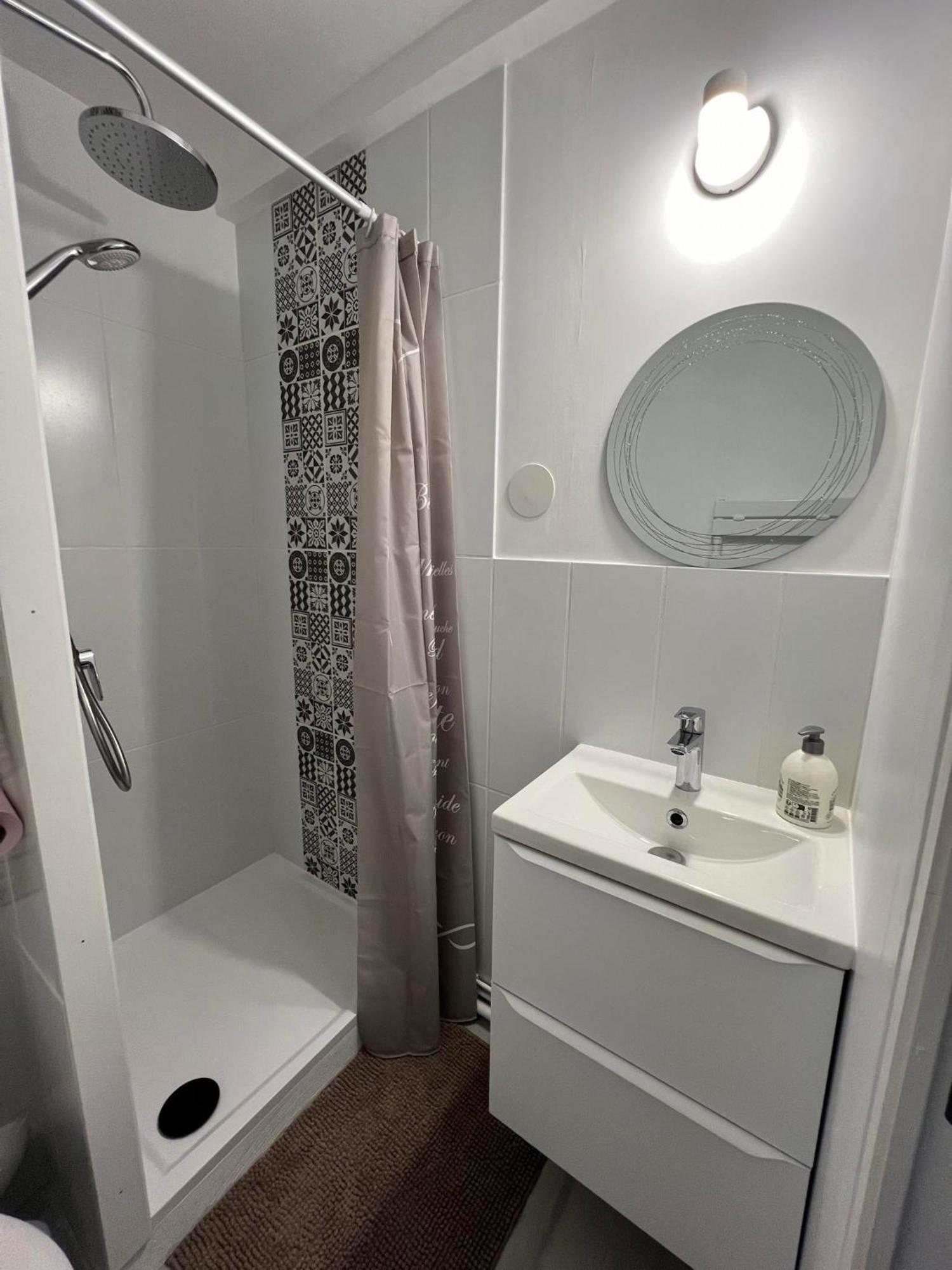 "O'Dbark" - Duplex 2 Etoiles - A 100M De La Plage Avec Jardin Courseulles-sur-Mer Extérieur photo
