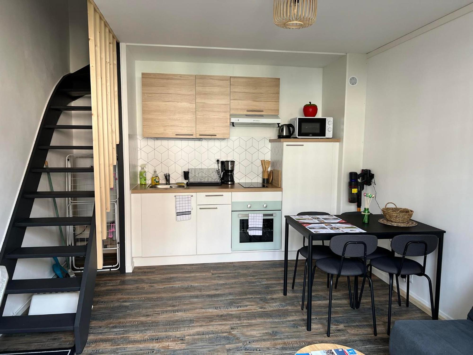 "O'Dbark" - Duplex 2 Etoiles - A 100M De La Plage Avec Jardin Courseulles-sur-Mer Extérieur photo