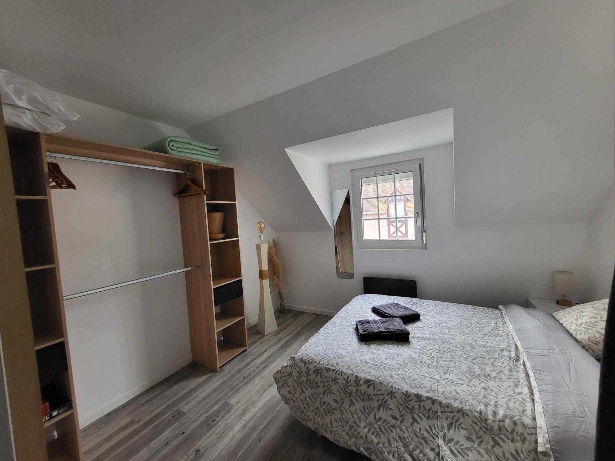 "O'Dbark" - Duplex 2 Etoiles - A 100M De La Plage Avec Jardin Courseulles-sur-Mer Extérieur photo