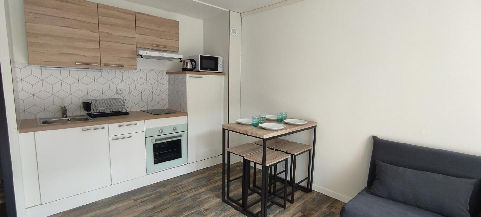 "O'Dbark" - Duplex 2 Etoiles - A 100M De La Plage Avec Jardin Courseulles-sur-Mer Extérieur photo